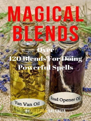 cover image of Magical Blends